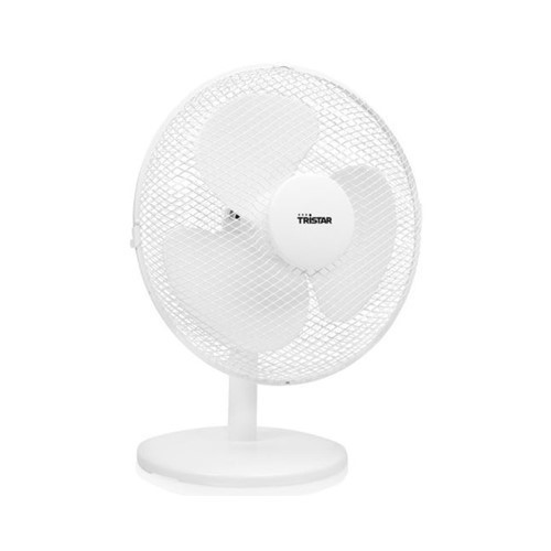VENTILADOR TRISTAR VE5724 BLANCO SOBREMES 30CM 40W